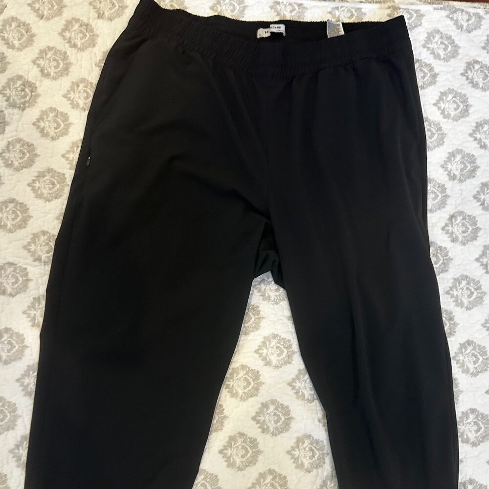 BR Standard joggers Black